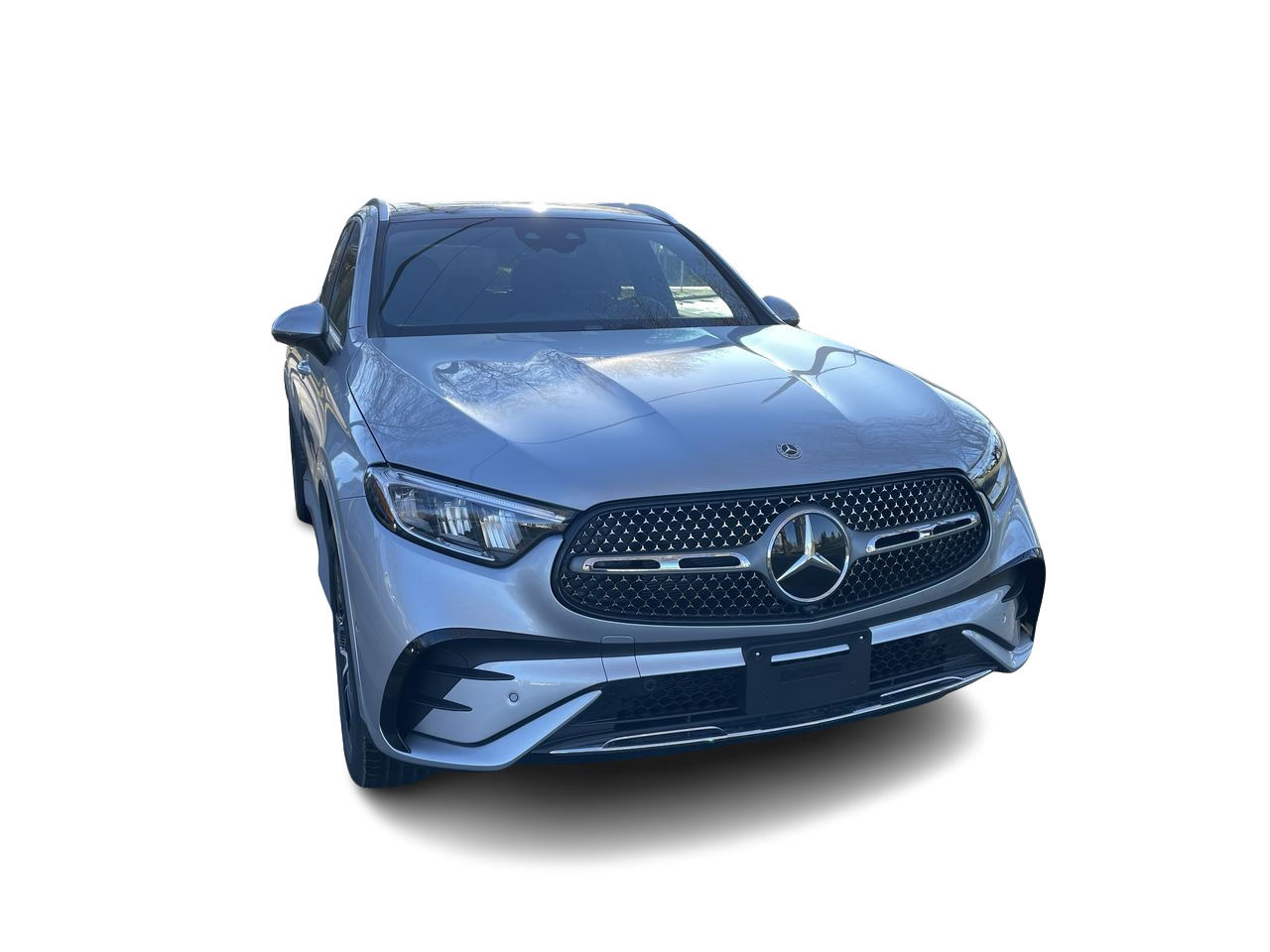 2025 Mercedes-Benz GLC300 in North Vancouver, British Columbia