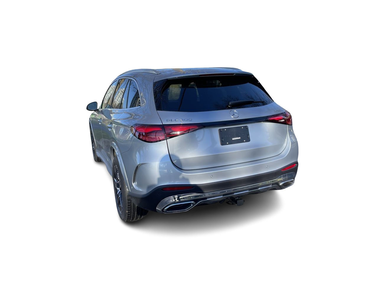2025 Mercedes-Benz GLC300 in North Vancouver, British Columbia