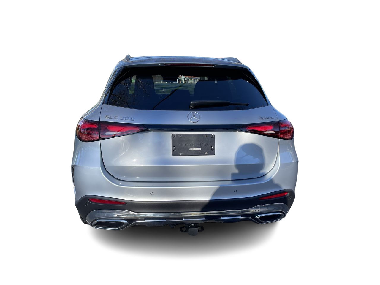 2025 Mercedes-Benz GLC300 in North Vancouver, British Columbia