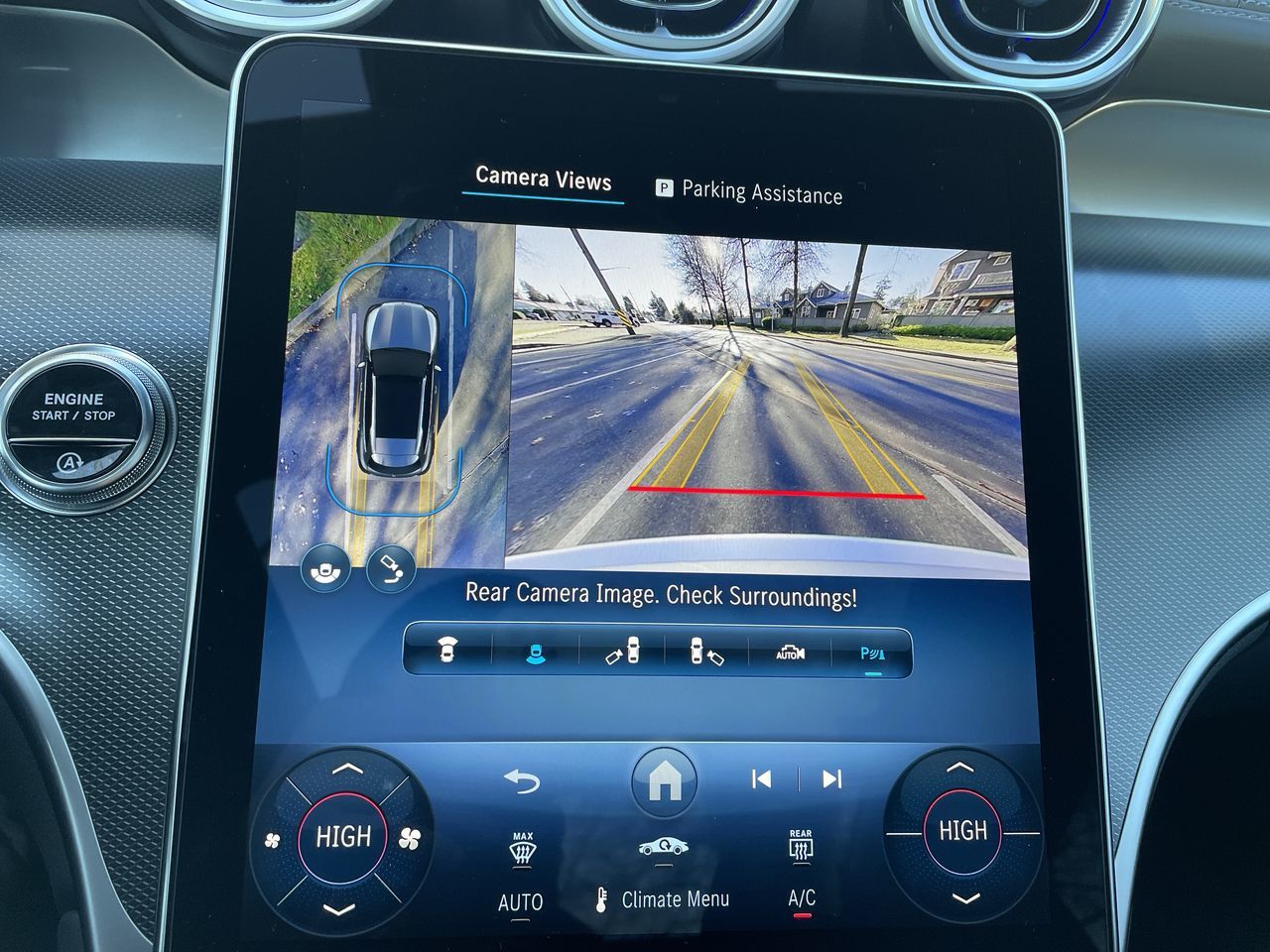 2025 Mercedes-Benz GLC300 in North Vancouver, British Columbia