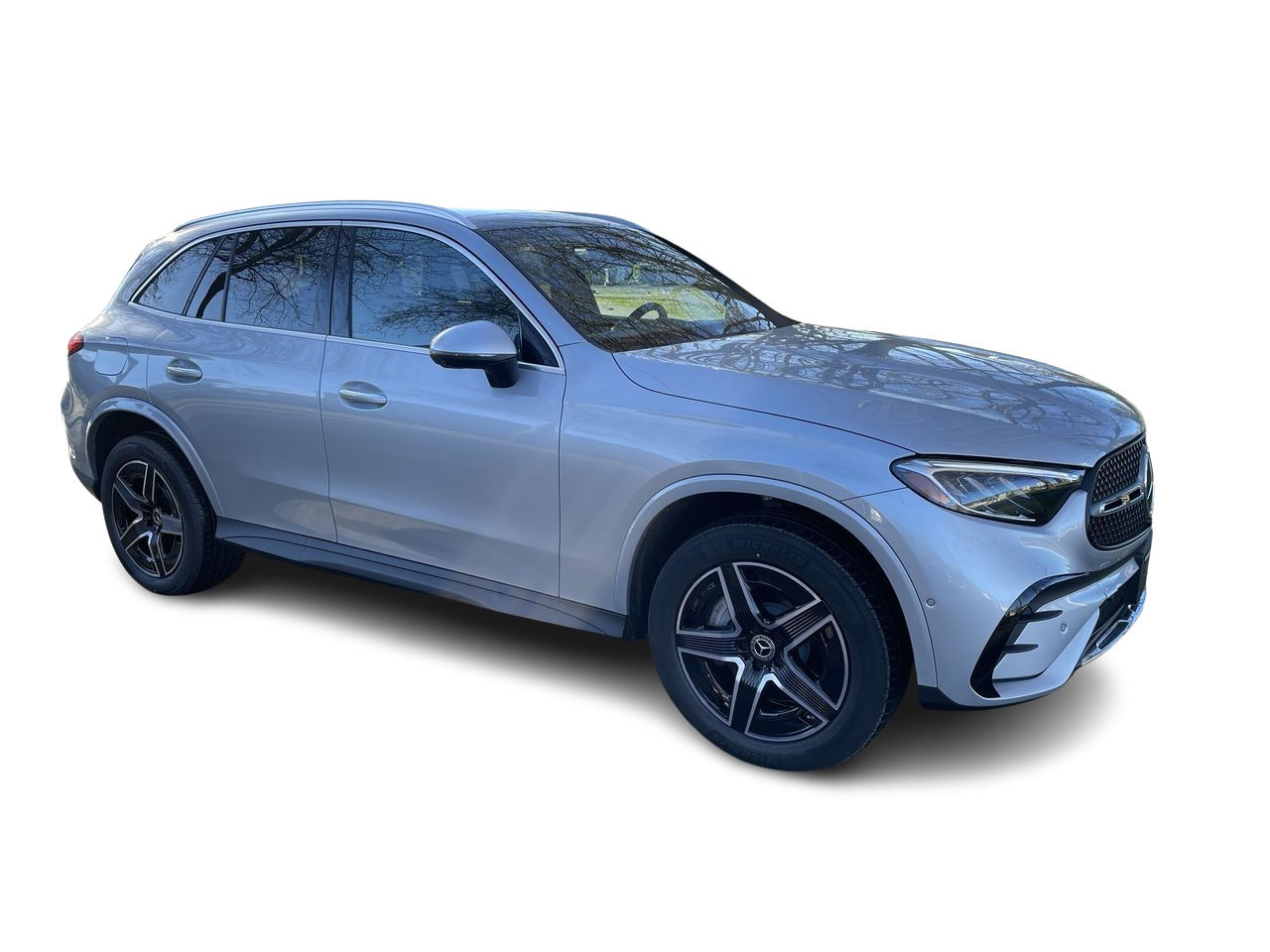 2025 Mercedes-Benz GLC300 in North Vancouver, British Columbia