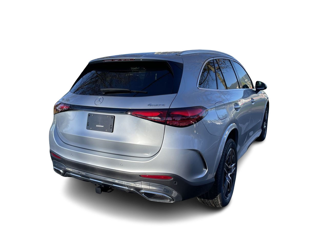 2025 Mercedes-Benz GLC300 in North Vancouver, British Columbia