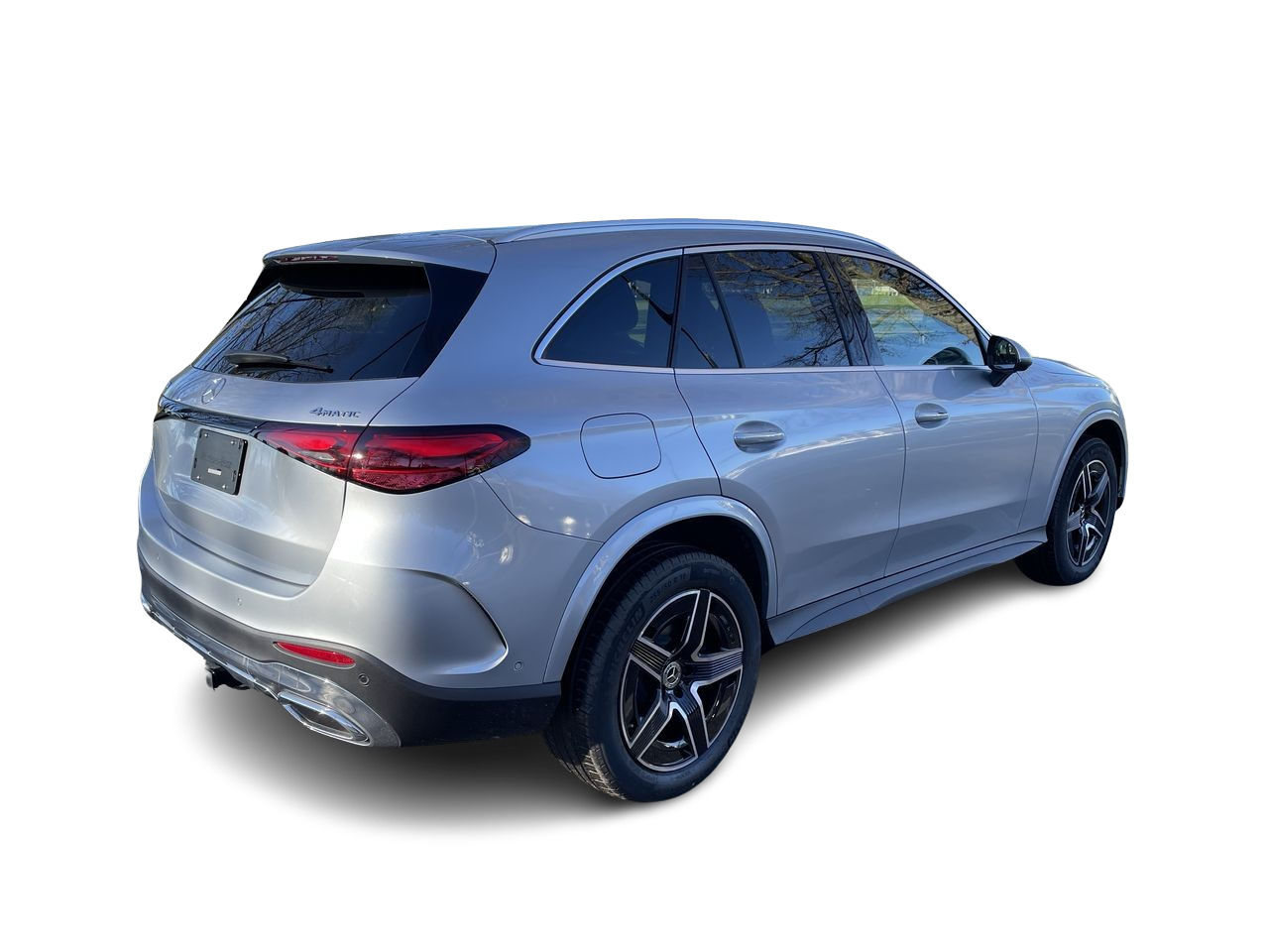 2025 Mercedes-Benz GLC300 in North Vancouver, British Columbia
