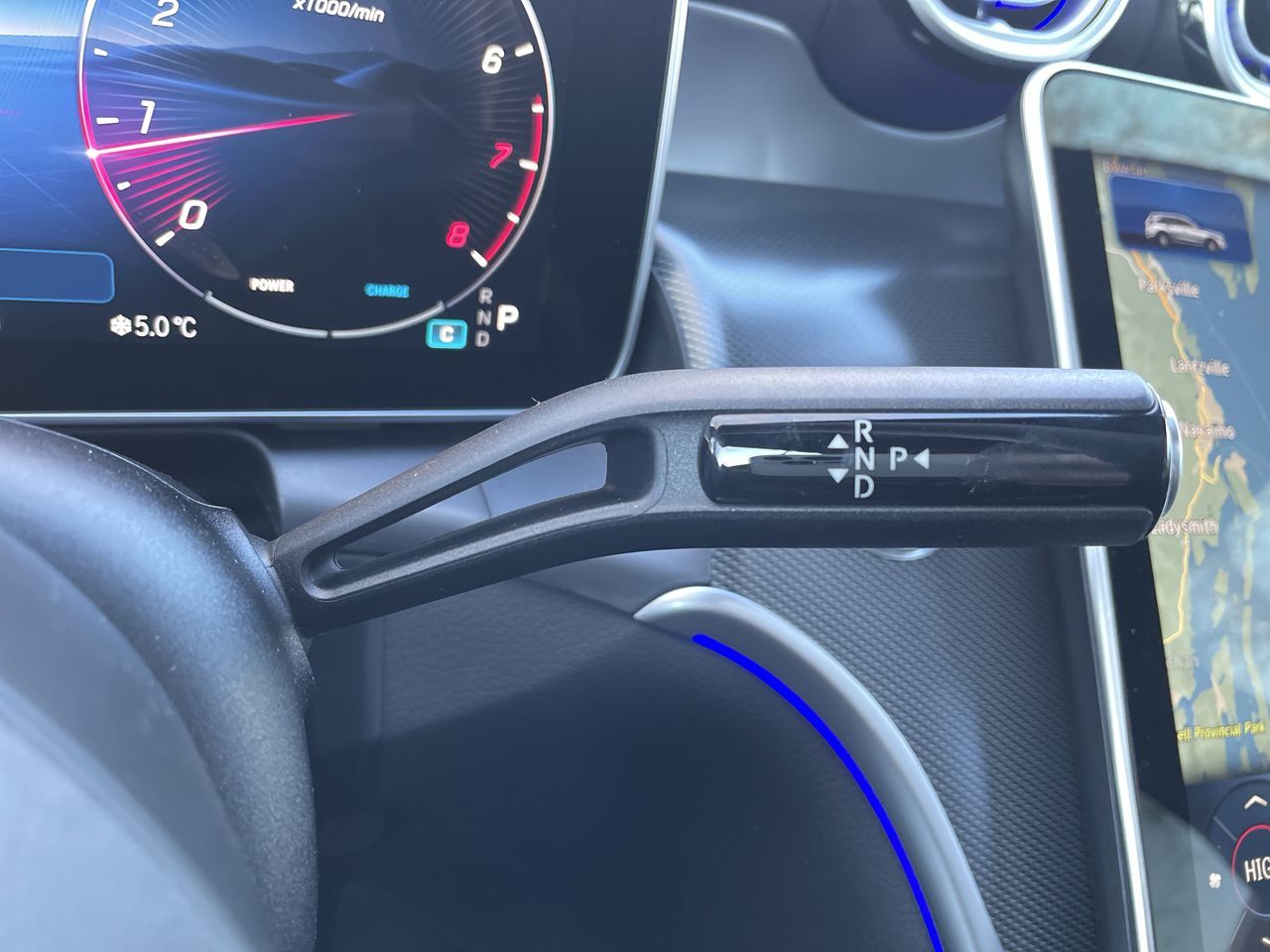 2025 Mercedes-Benz GLC300 in North Vancouver, British Columbia