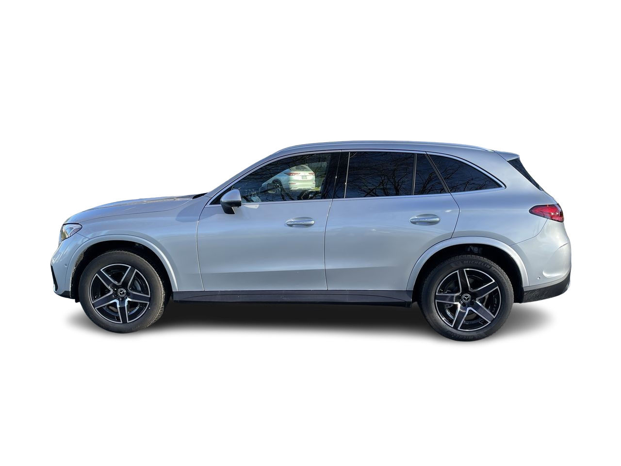 2025 Mercedes-Benz GLC300 in North Vancouver, British Columbia