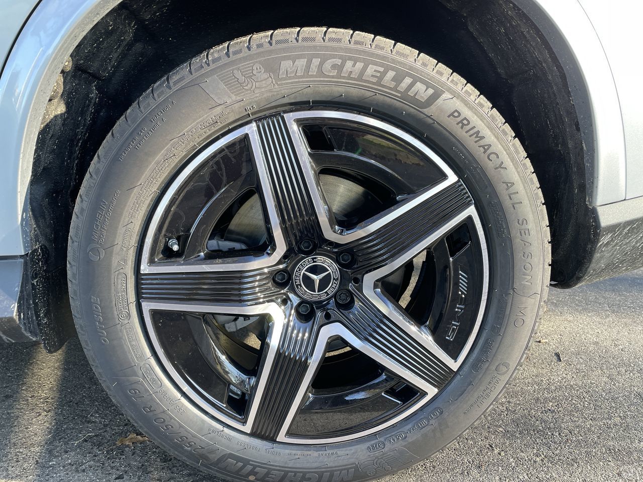 2025 Mercedes-Benz GLC300 in North Vancouver, British Columbia