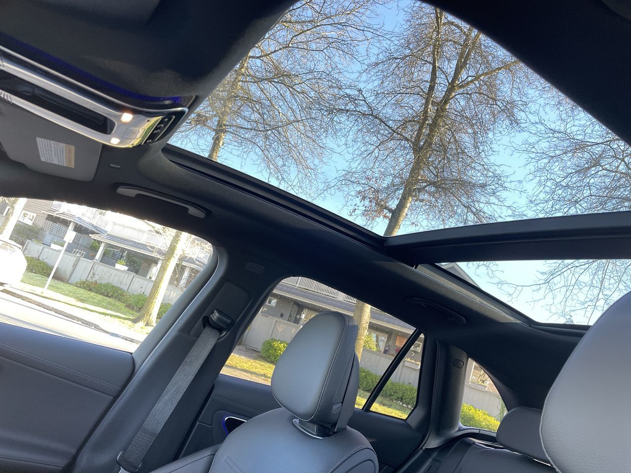 2025 Mercedes-Benz GLC300 in North Vancouver, British Columbia
