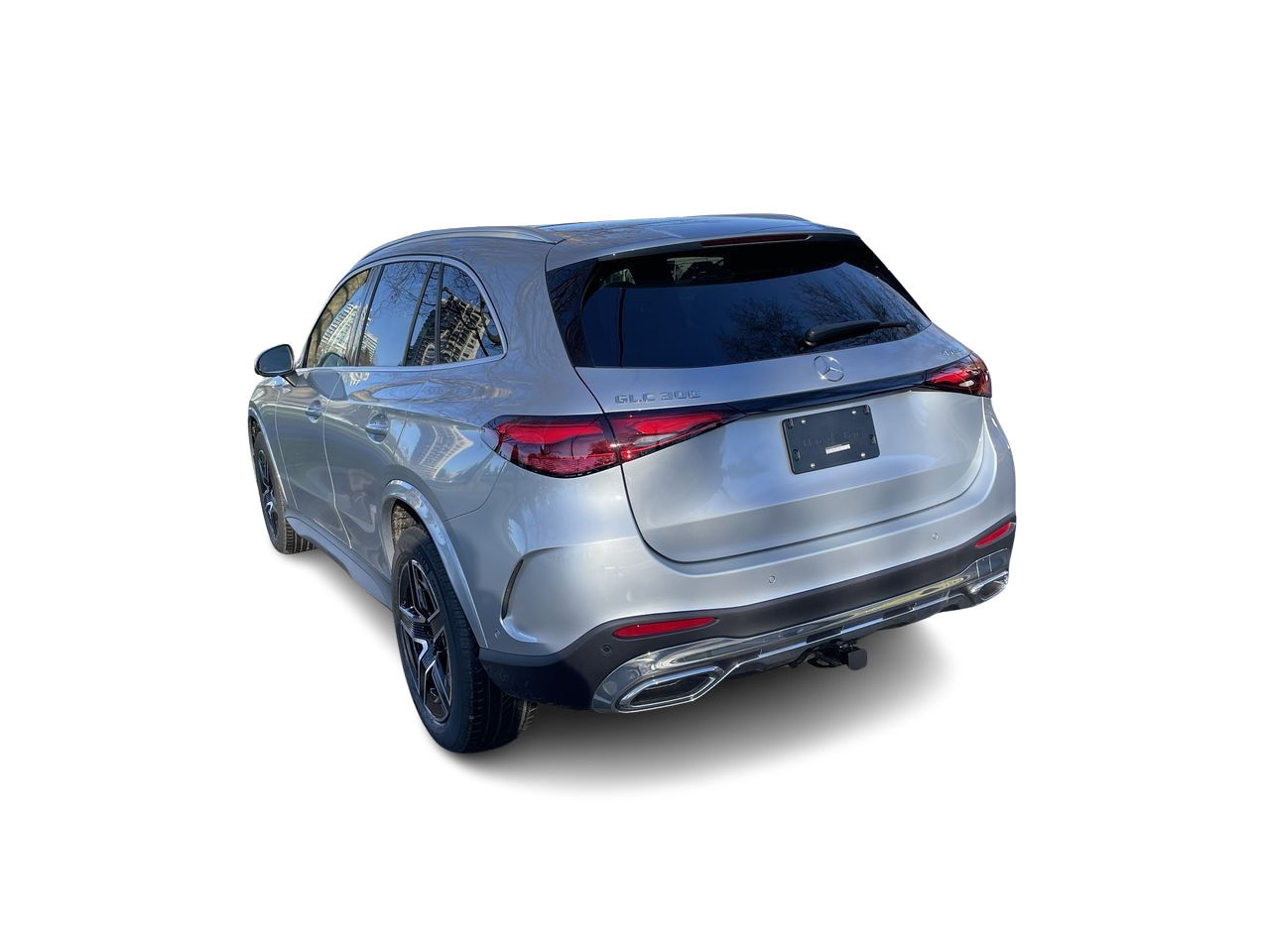2025 Mercedes-Benz GLC300 in North Vancouver, British Columbia