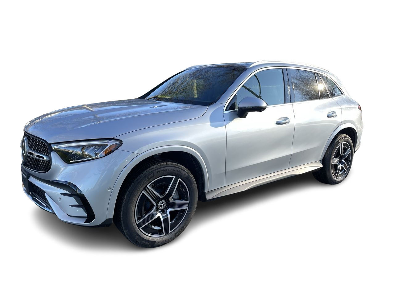 2025 Mercedes-Benz GLC300 in North Vancouver, British Columbia