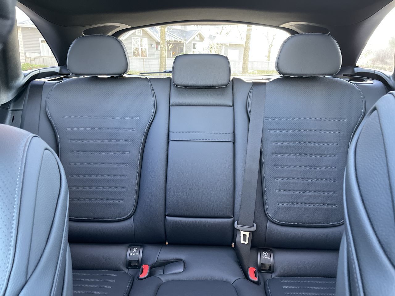 2025 Mercedes-Benz GLC300 in North Vancouver, British Columbia
