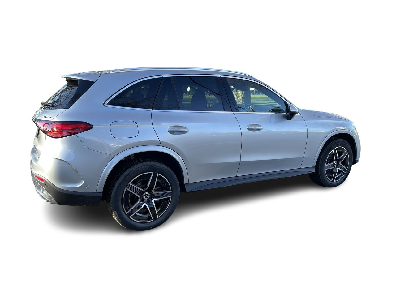 2025 Mercedes-Benz GLC300 in North Vancouver, British Columbia