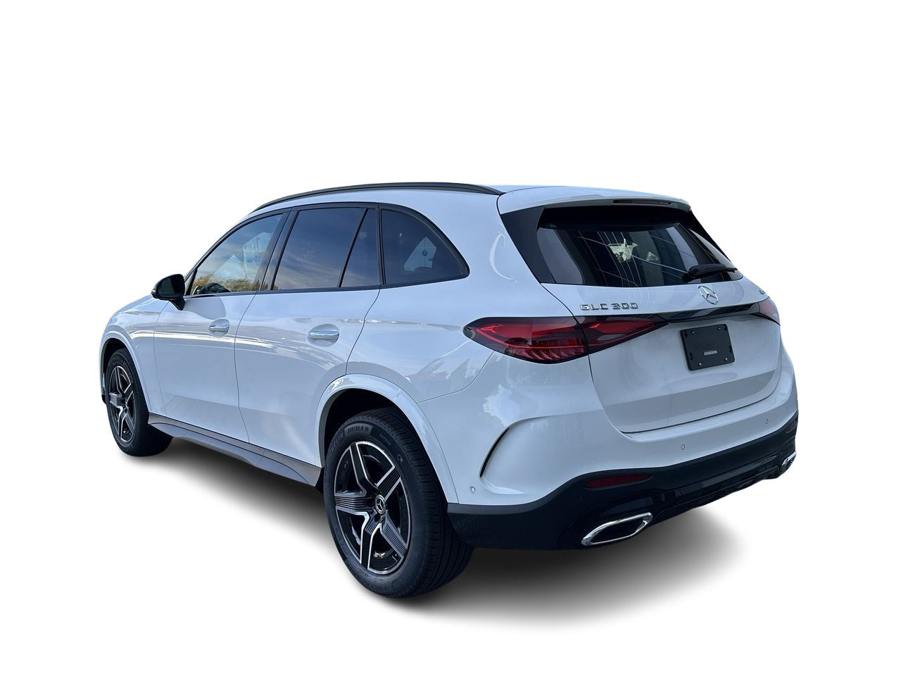 Mercedes-Benz GLC300  2025 à North Vancouver, Colombie-Britannique