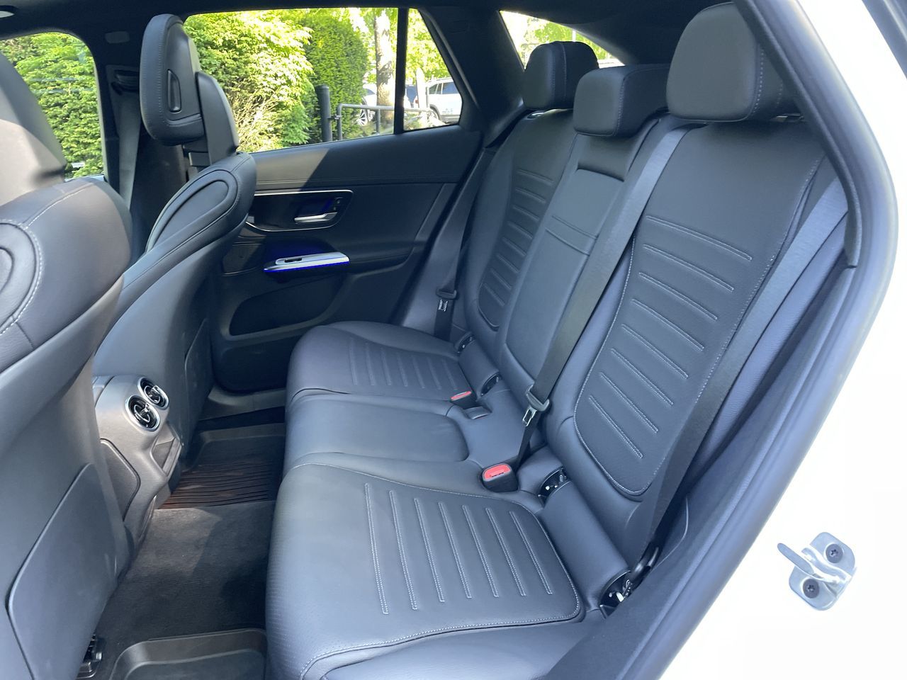 2025 Mercedes-Benz GLC300 in North Vancouver, British Columbia