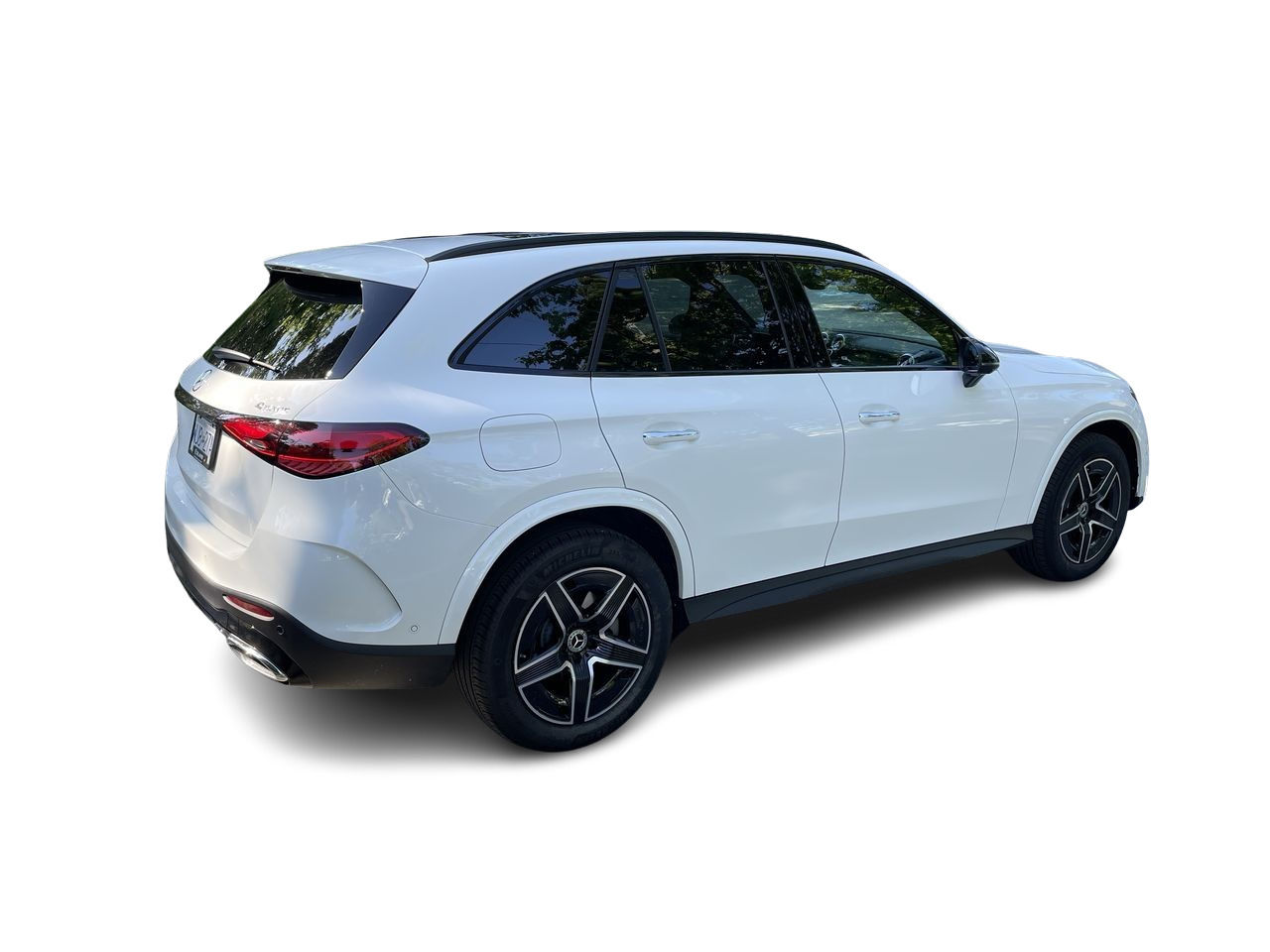 2025 Mercedes-Benz GLC300 in North Vancouver, British Columbia
