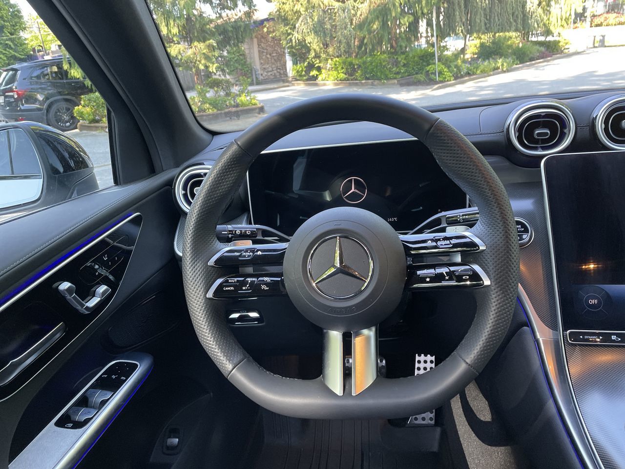 2025 Mercedes-Benz GLC300 in North Vancouver, British Columbia