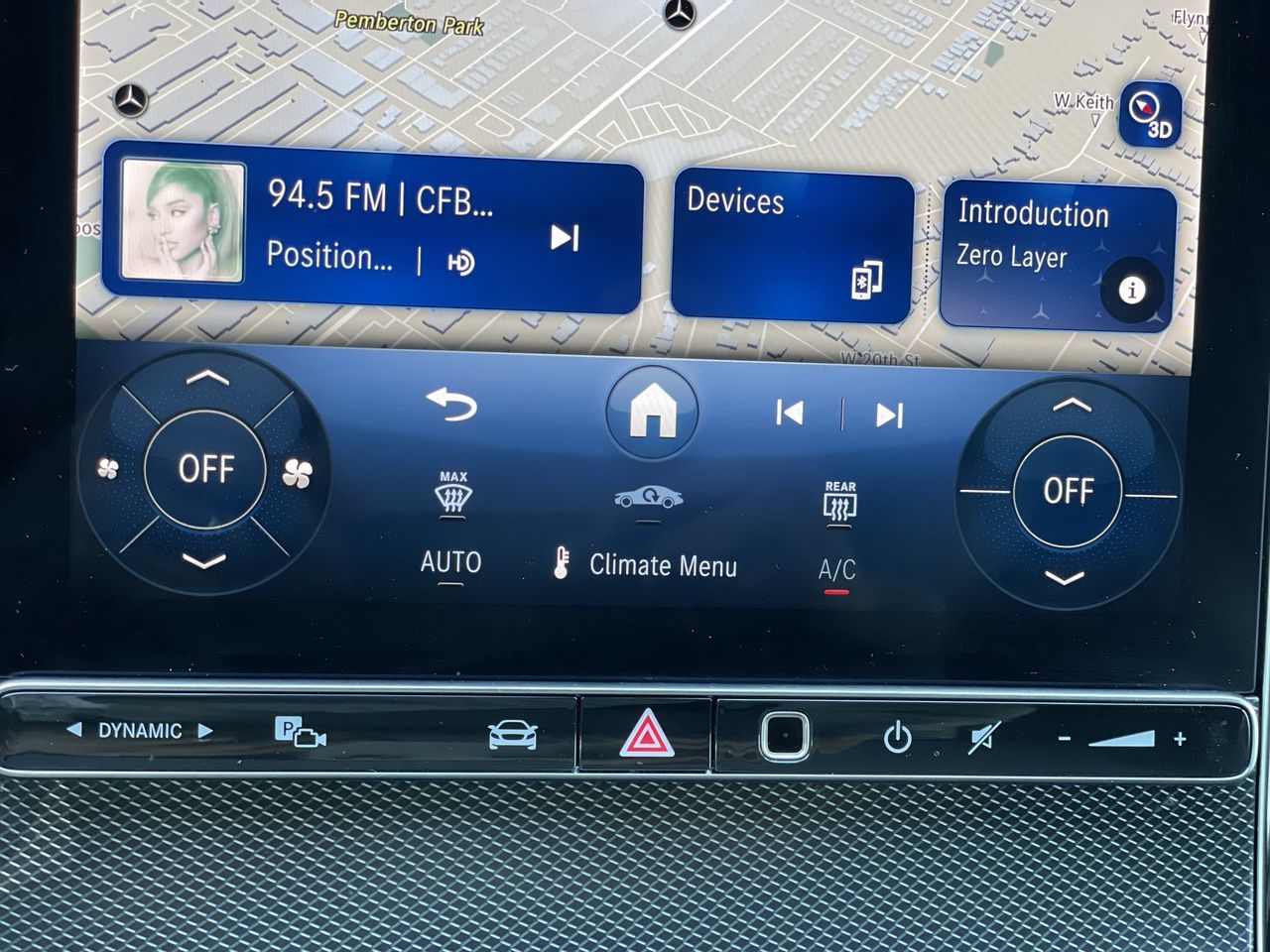 2025 Mercedes-Benz GLC300 in North Vancouver, British Columbia