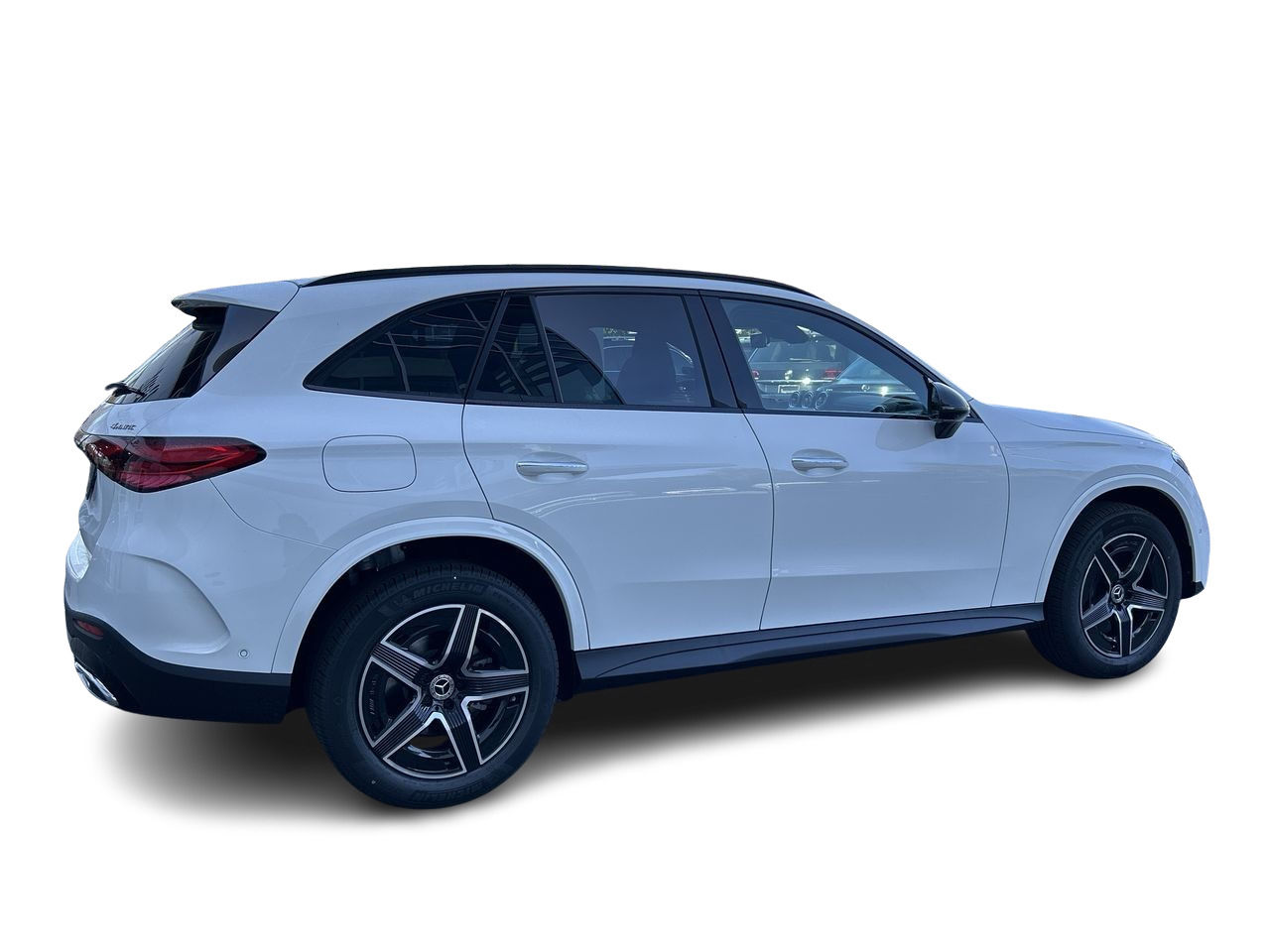 Mercedes-Benz GLC300  2025 à North Vancouver, Colombie-Britannique