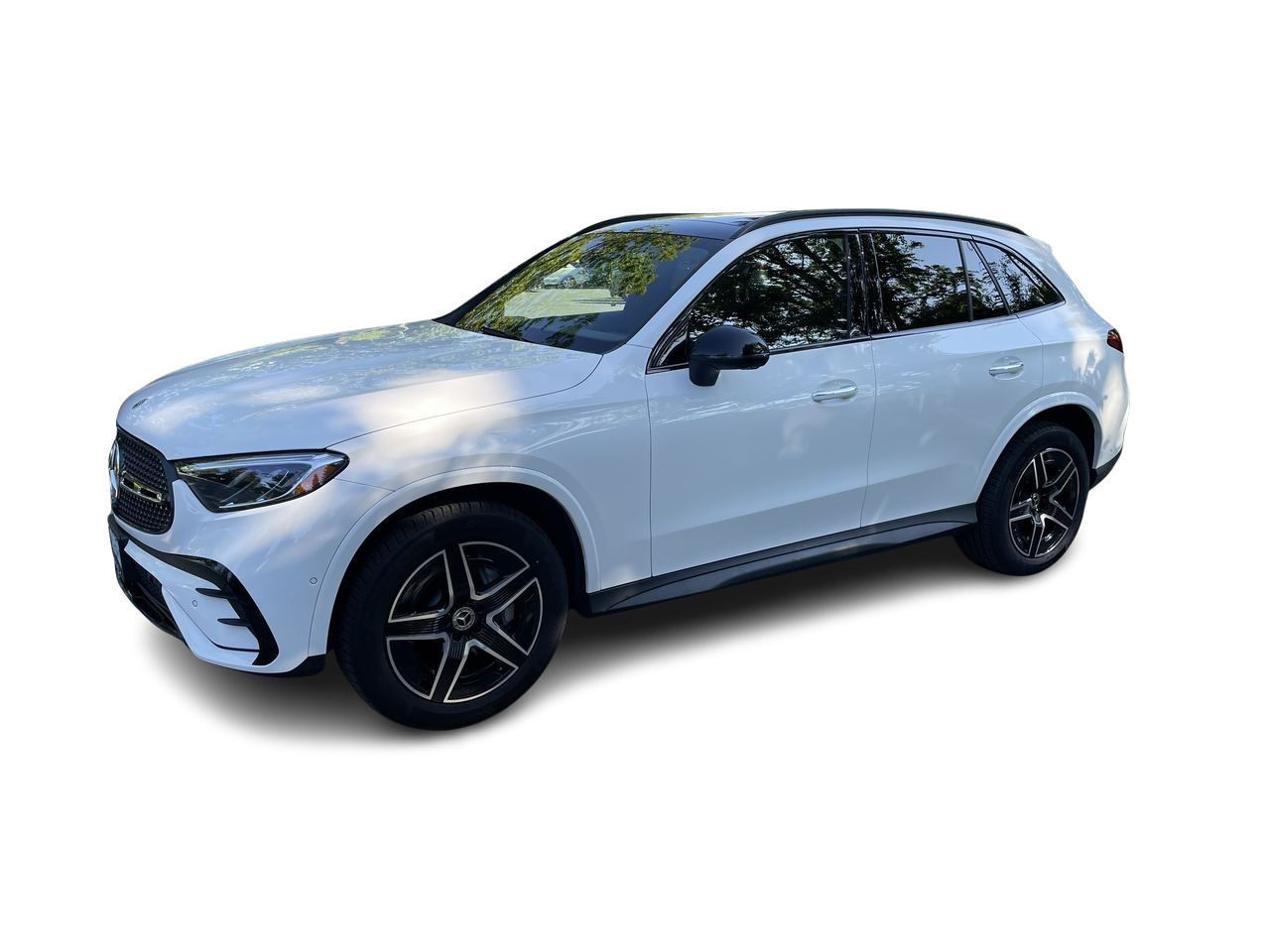 2025 Mercedes-Benz GLC300 in North Vancouver, British Columbia