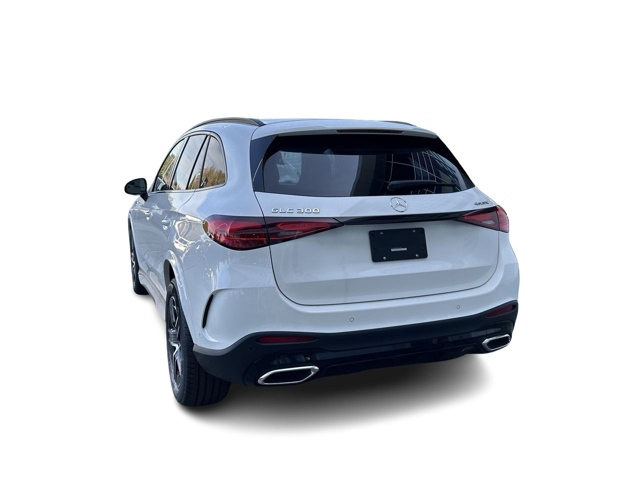 Mercedes-Benz GLC300  2025 à North Vancouver, Colombie-Britannique