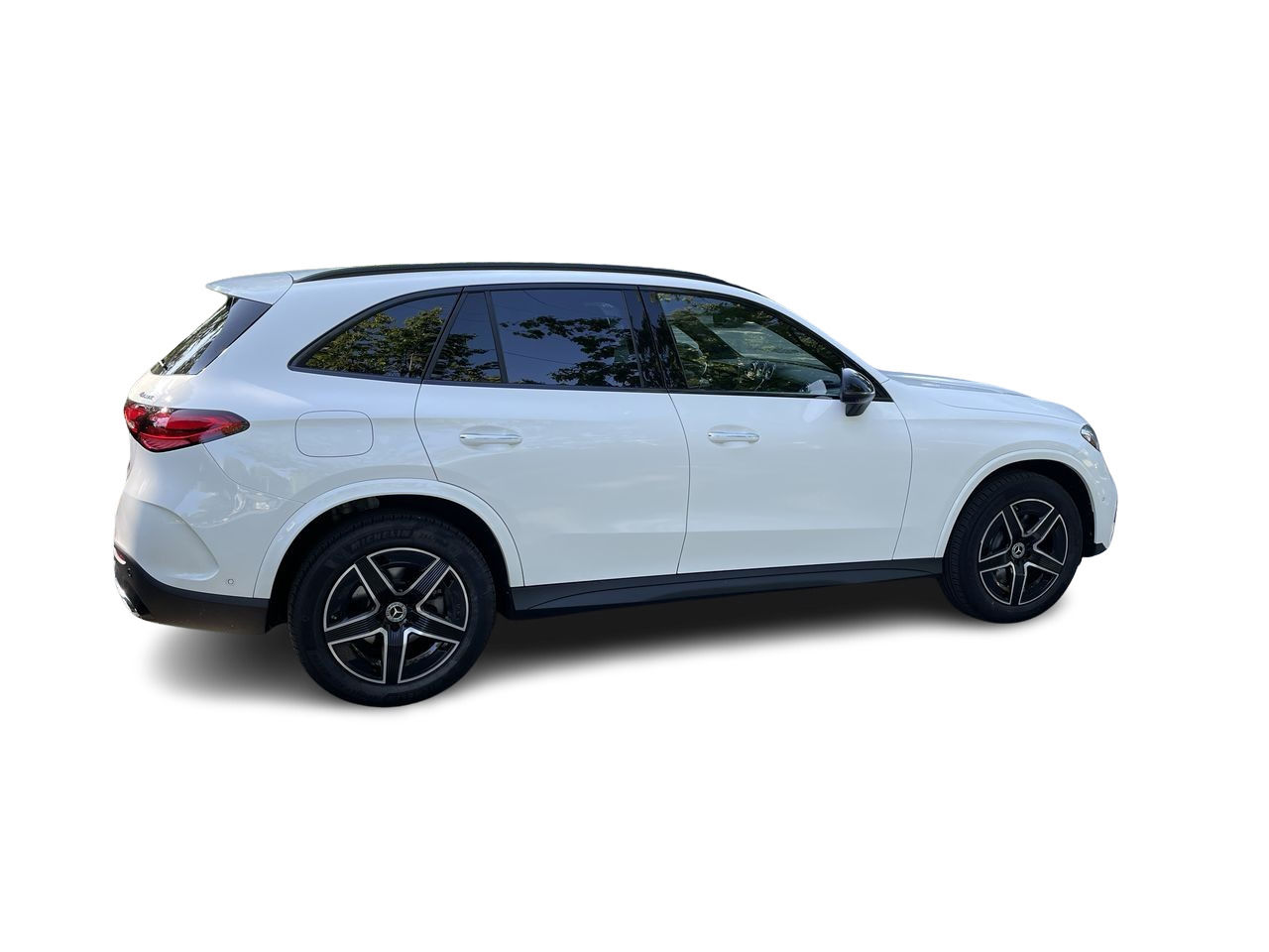 2025 Mercedes-Benz GLC300 in North Vancouver, British Columbia