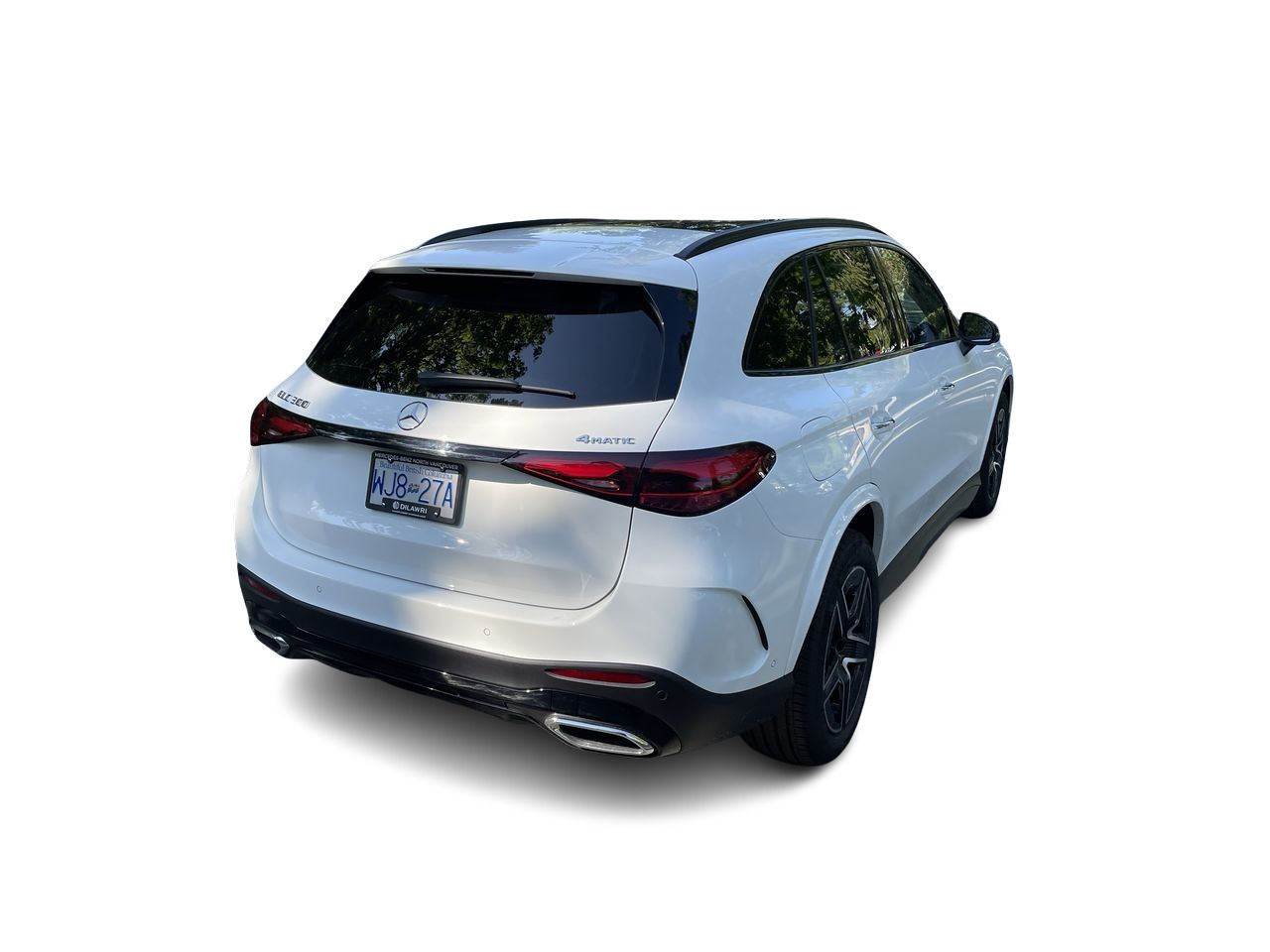 2025 Mercedes-Benz GLC300 in North Vancouver, British Columbia