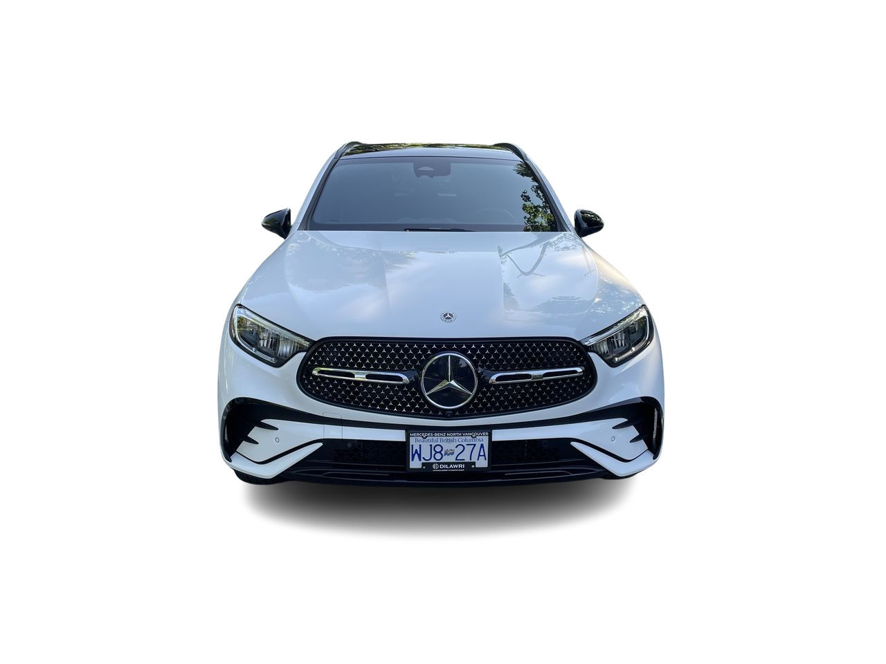2025 Mercedes-Benz GLC300 in North Vancouver, British Columbia