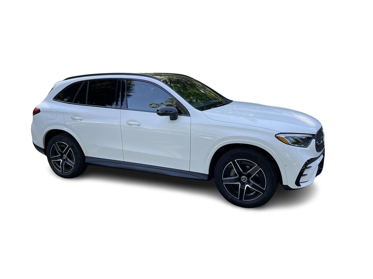 2025 Mercedes-Benz GLC300 in North Vancouver, British Columbia