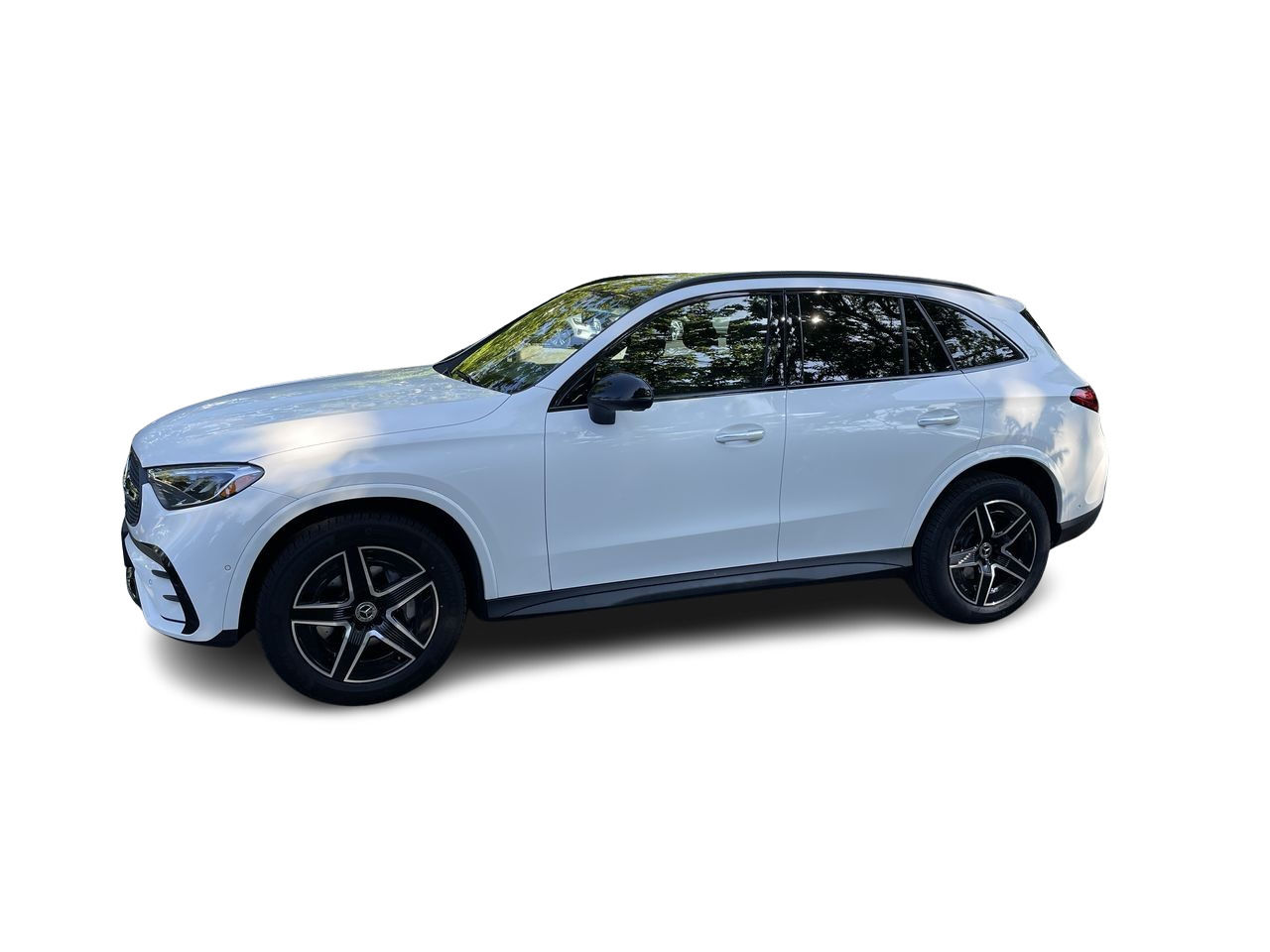 2025 Mercedes-Benz GLC300 in North Vancouver, British Columbia