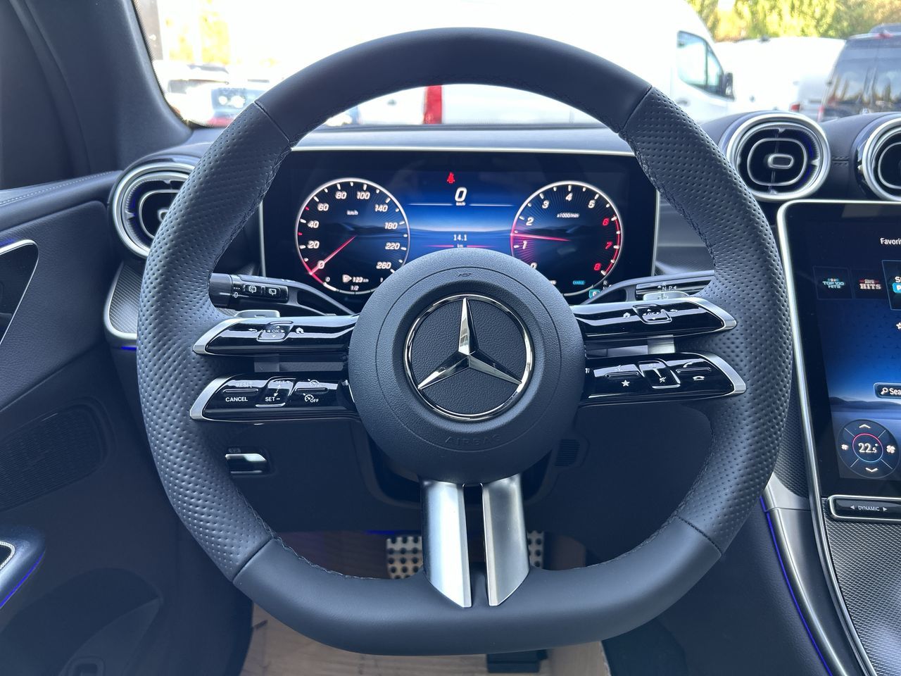 Mercedes-Benz GLC300  2025 à North Vancouver, Colombie-Britannique