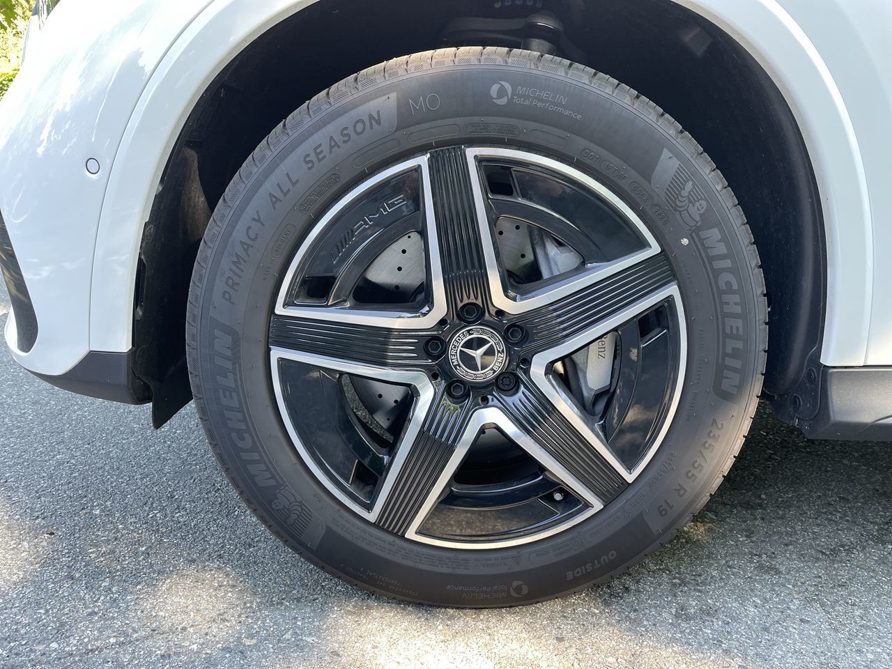 2025 Mercedes-Benz GLC300 in North Vancouver, British Columbia