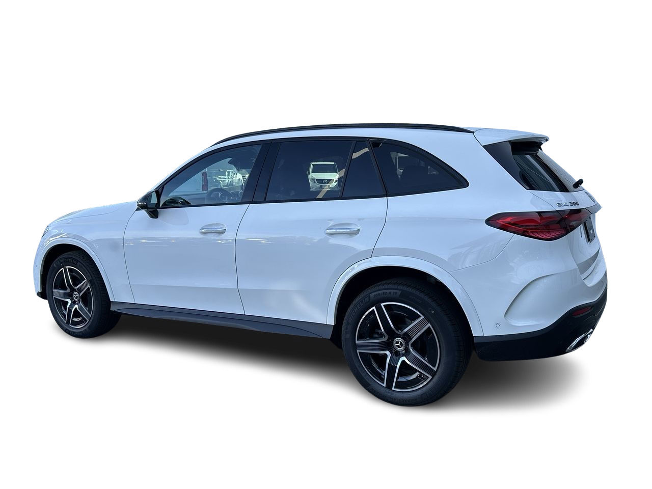 Mercedes-Benz GLC300  2025 à North Vancouver, Colombie-Britannique