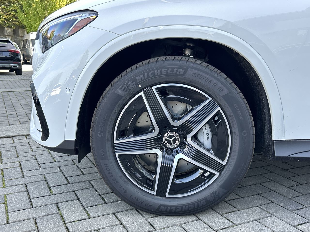 Mercedes-Benz GLC300  2025 à North Vancouver, Colombie-Britannique