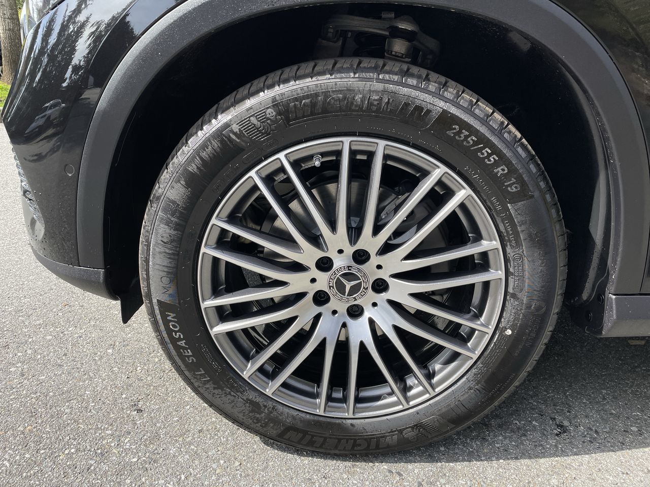 2025 Mercedes-Benz GLC in North Vancouver, British Columbia