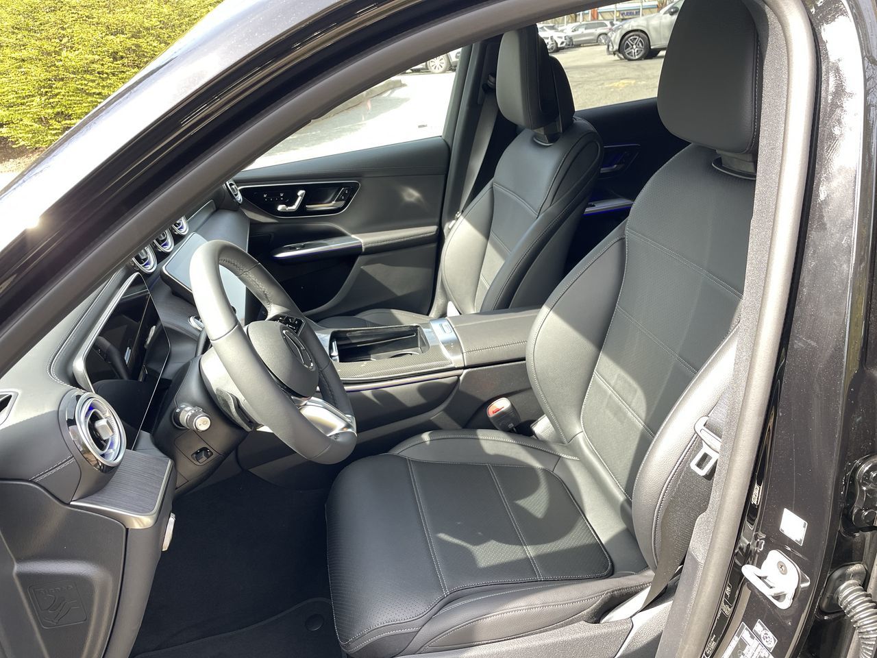 2025 Mercedes-Benz GLC in North Vancouver, British Columbia