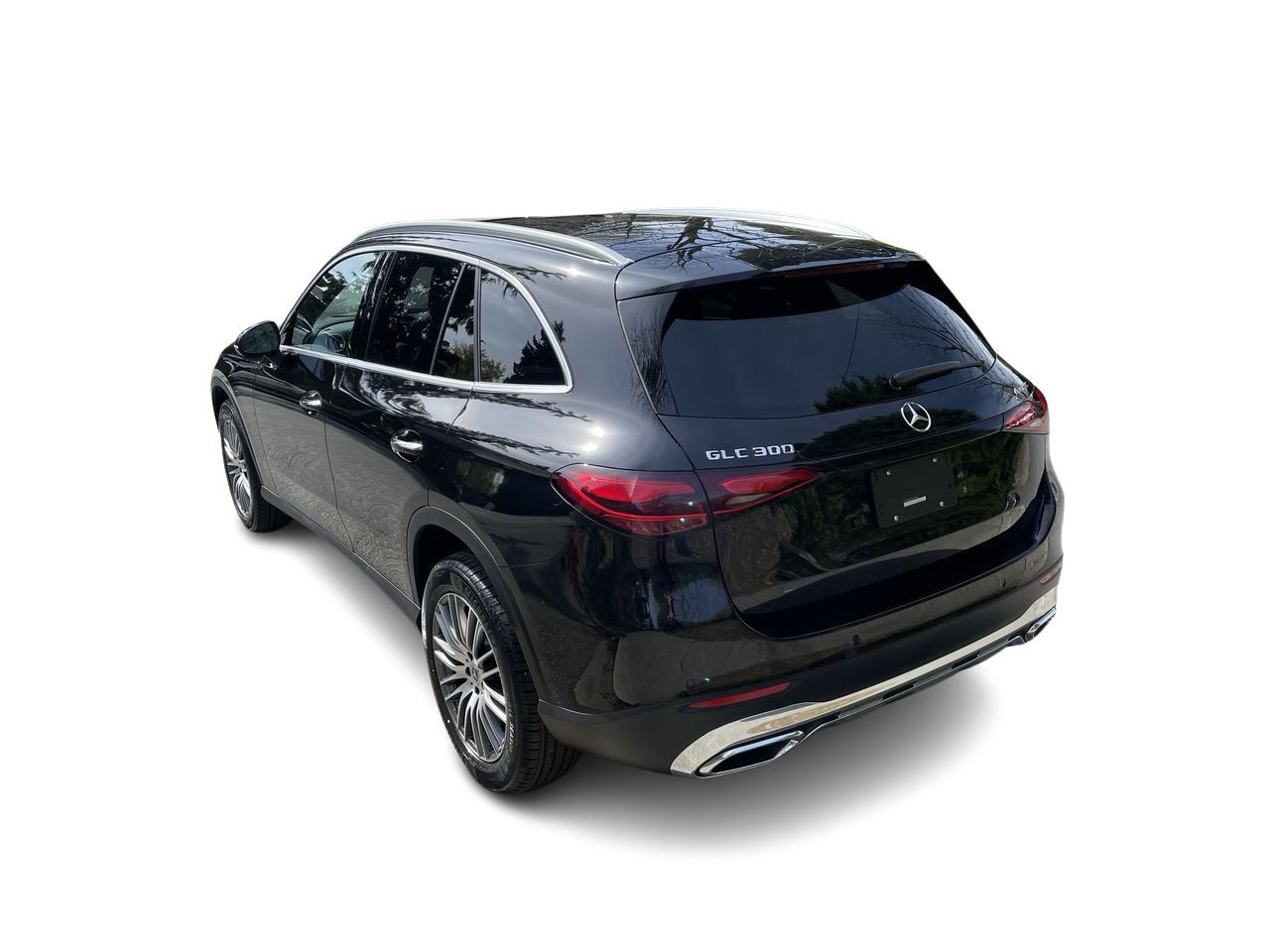 2025 Mercedes-Benz GLC in North Vancouver, British Columbia