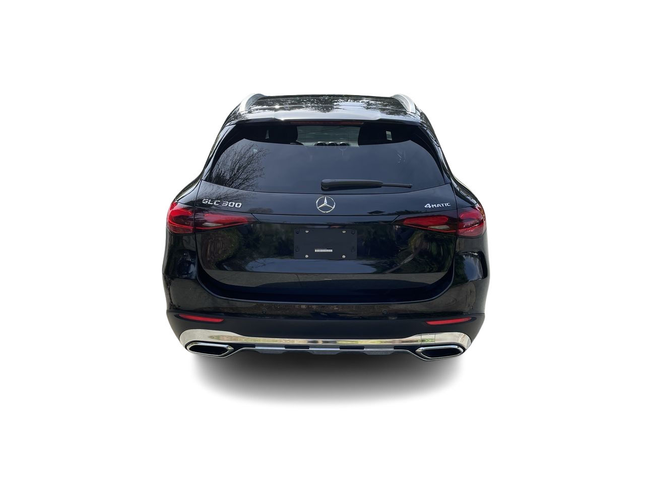 2025 Mercedes-Benz GLC in North Vancouver, British Columbia