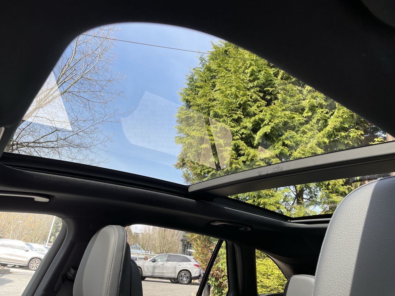 2025 Mercedes-Benz GLC in North Vancouver, British Columbia