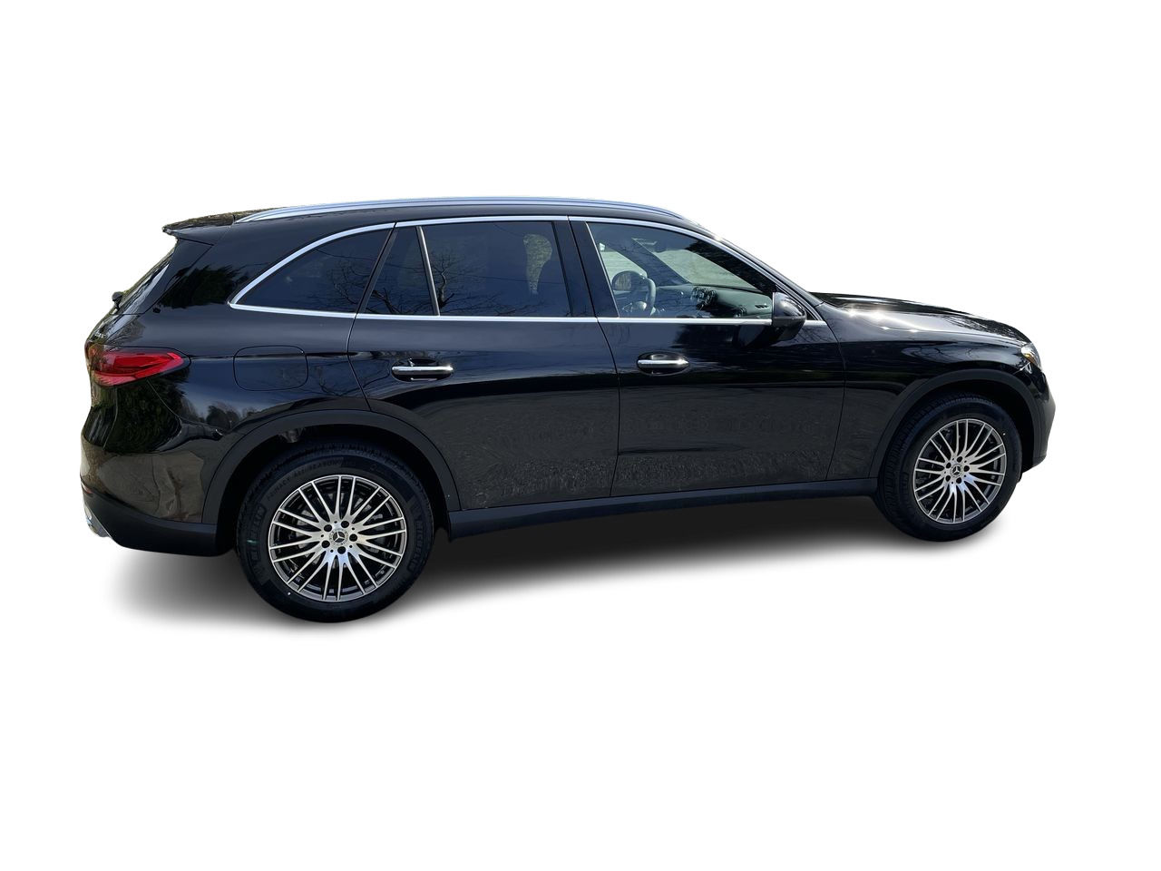 2025 Mercedes-Benz GLC in North Vancouver, British Columbia