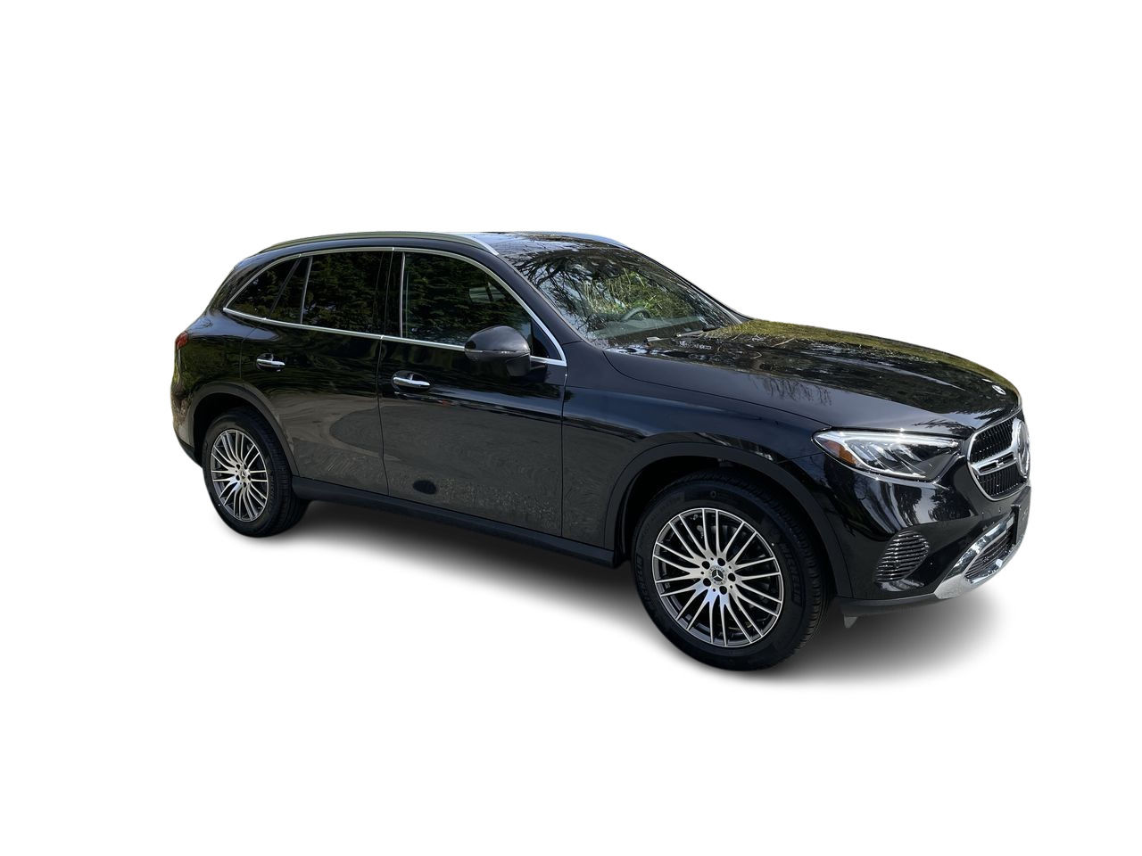 2025 Mercedes-Benz GLC in North Vancouver, British Columbia
