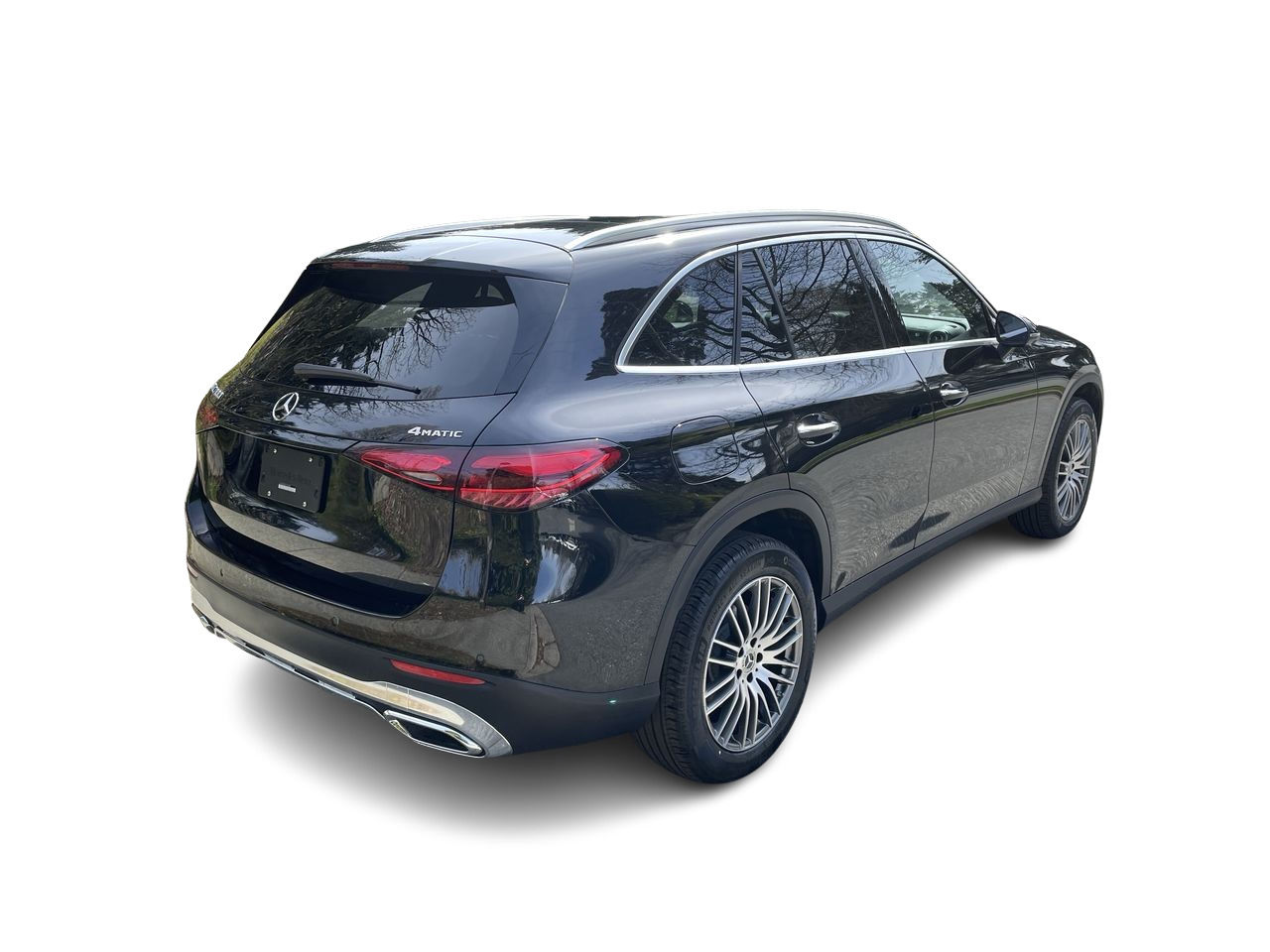 2025 Mercedes-Benz GLC in North Vancouver, British Columbia