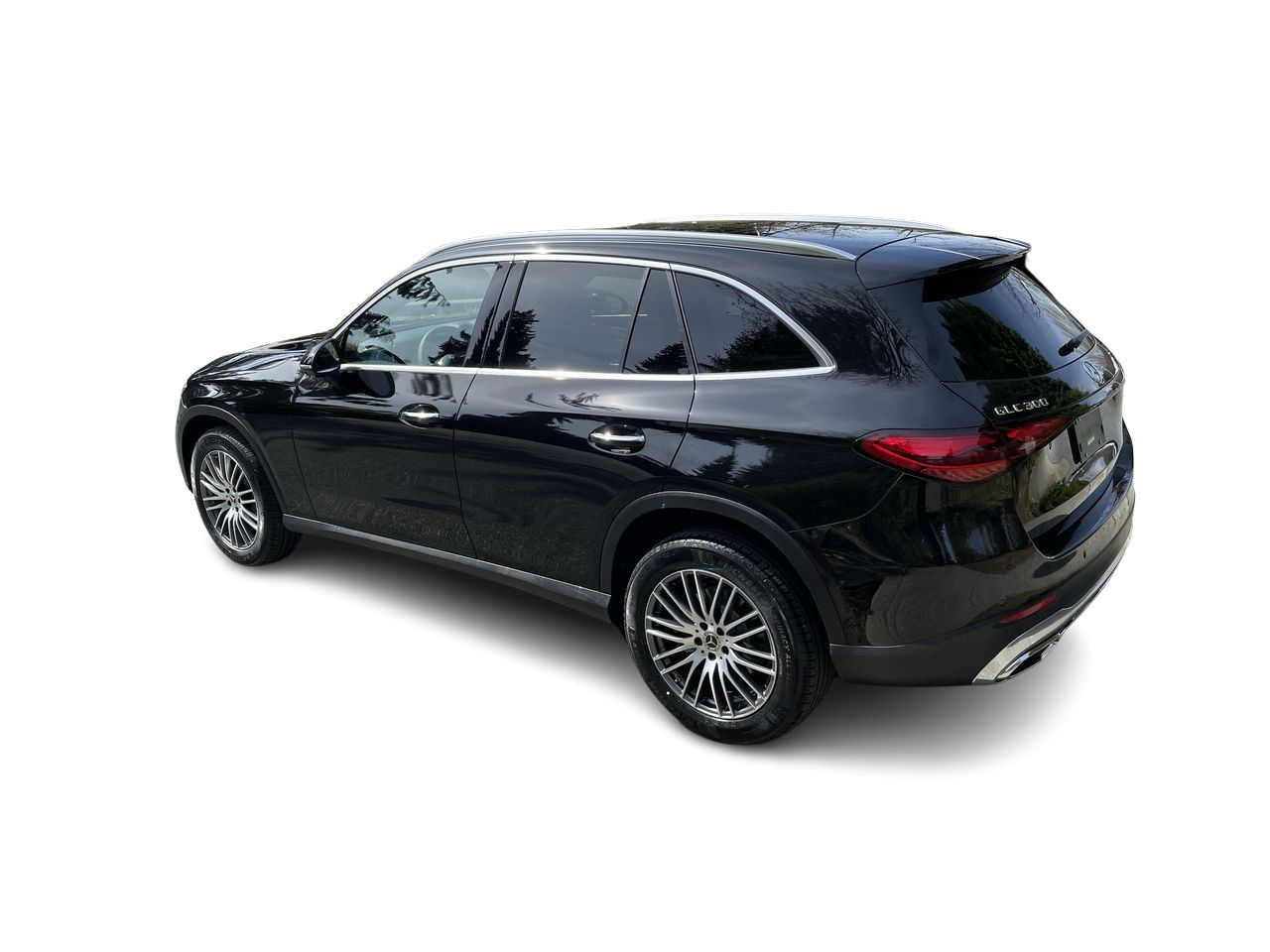 2025 Mercedes-Benz GLC in North Vancouver, British Columbia