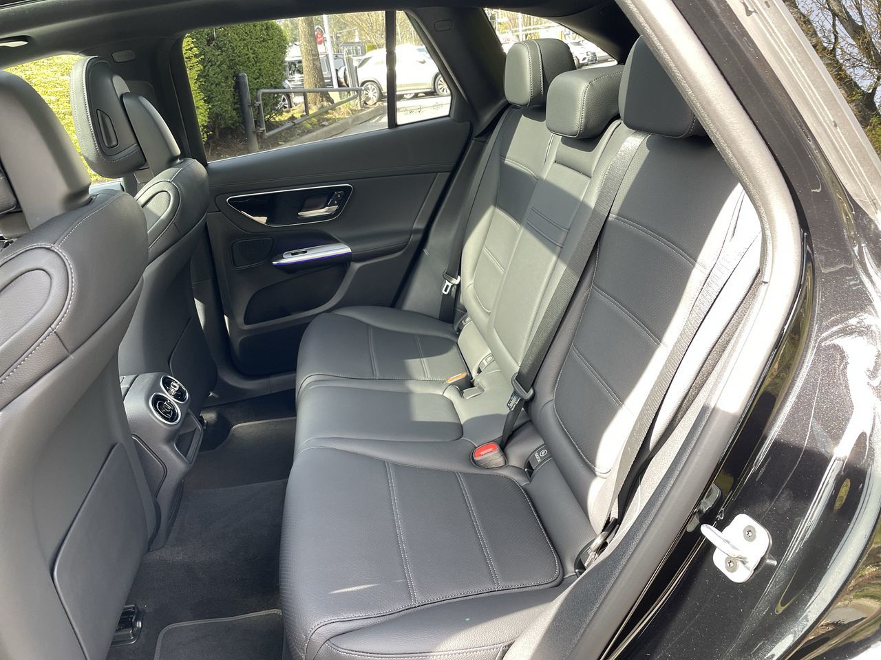 2025 Mercedes-Benz GLC in North Vancouver, British Columbia