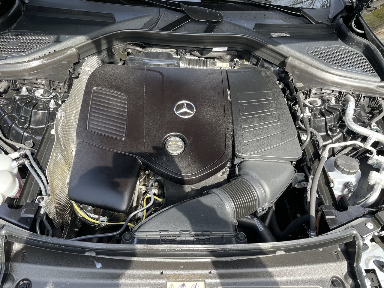 2025 Mercedes-Benz GLC in North Vancouver, British Columbia