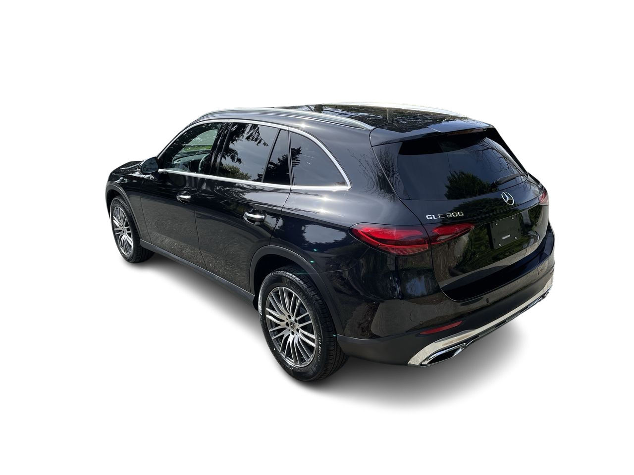 2025 Mercedes-Benz GLC in North Vancouver, British Columbia