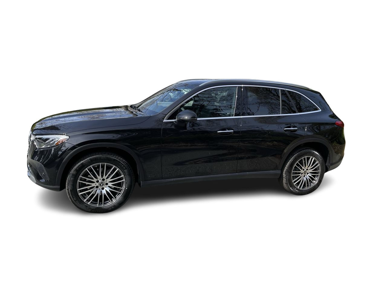 2025 Mercedes-Benz GLC in North Vancouver, British Columbia