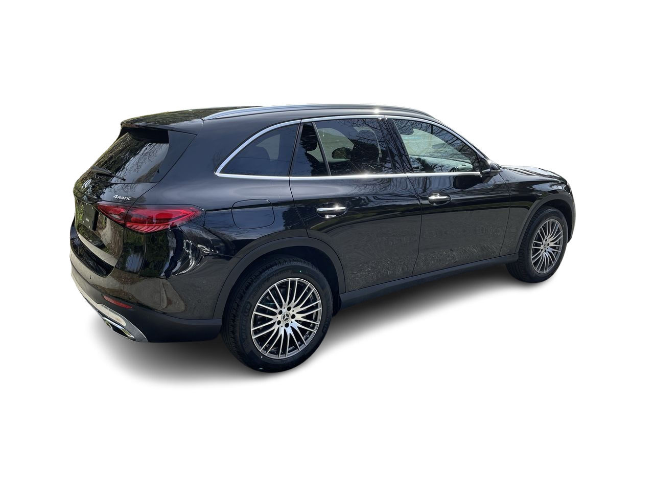 2025 Mercedes-Benz GLC in North Vancouver, British Columbia