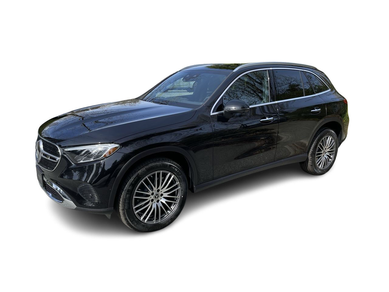 2025 Mercedes-Benz GLC in North Vancouver, British Columbia