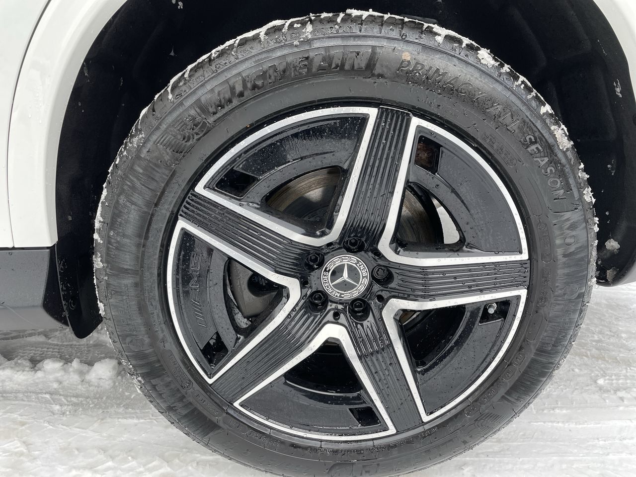 2025 Mercedes-Benz GLC300 in North Vancouver, British Columbia