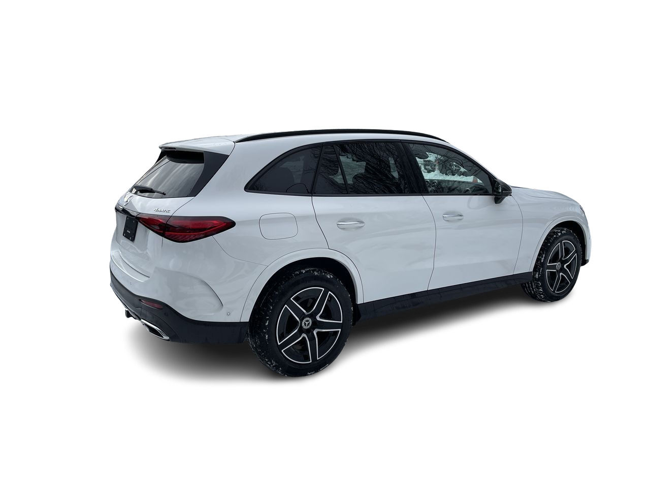 2025 Mercedes-Benz GLC300 in North Vancouver, British Columbia