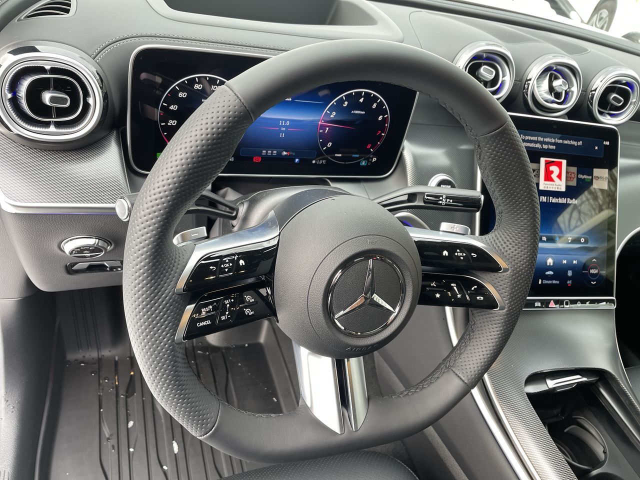 2025 Mercedes-Benz GLC300 in North Vancouver, British Columbia